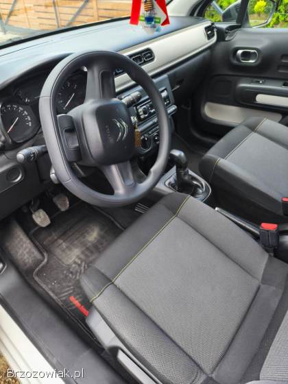 Citroën C3 2016