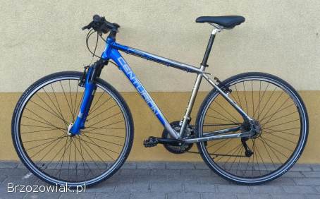 Rower trekking CENTURION Cross Line 300 48 cm Deore koła 28