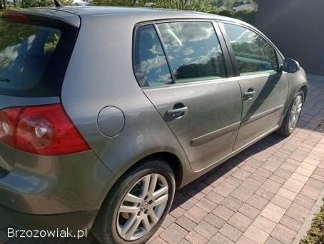 Volkswagen Golf V 2007