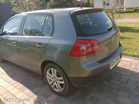 Volkswagen Golf V 2007