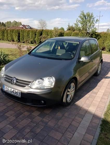 Volkswagen Golf V 2007