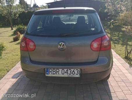 Volkswagen Golf V 2007