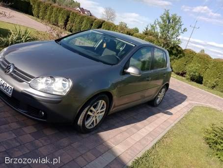 Volkswagen Golf V 2007