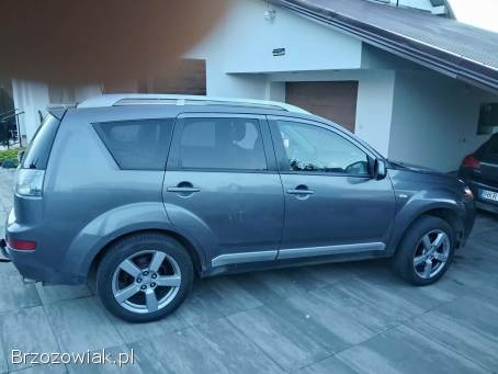 Mitsubishi Outlander 7 OSOB 2007