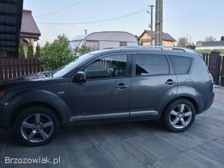 Mitsubishi Outlander 7 OSOB 2007