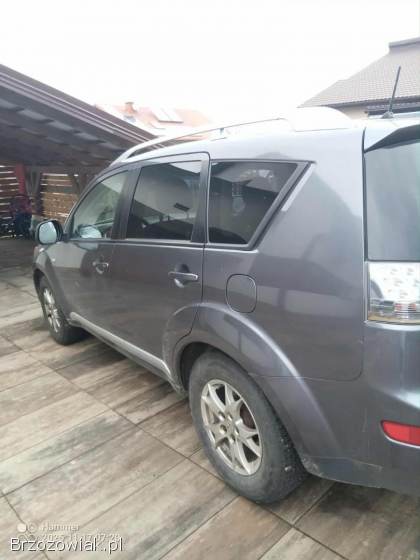 Mitsubishi Outlander 7 OSOB 2007