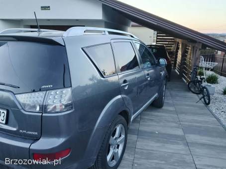 Mitsubishi Outlander 7 OSOB 2007