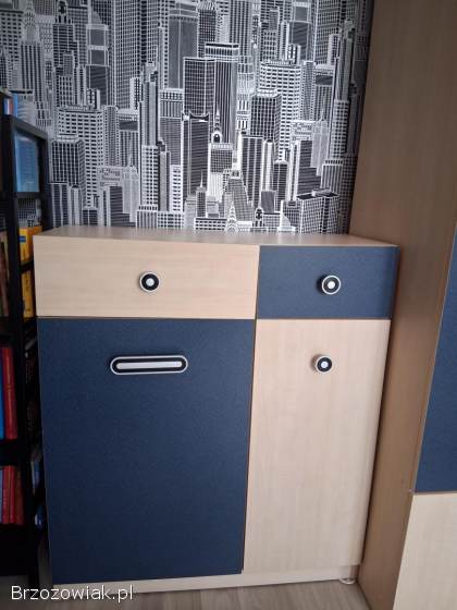 Komplet mebli -  pokój dziecięcy.