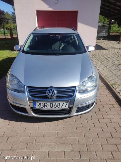 Volkswagen Golf 2008