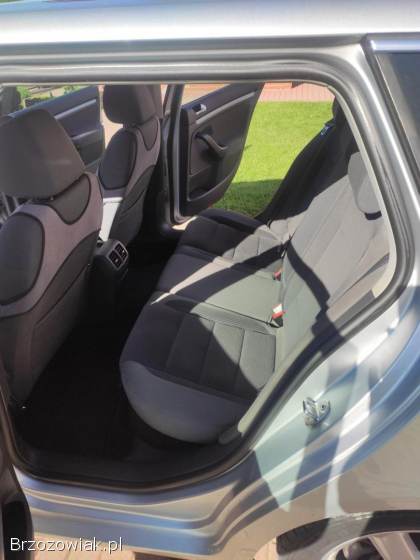 Volkswagen Golf 2008