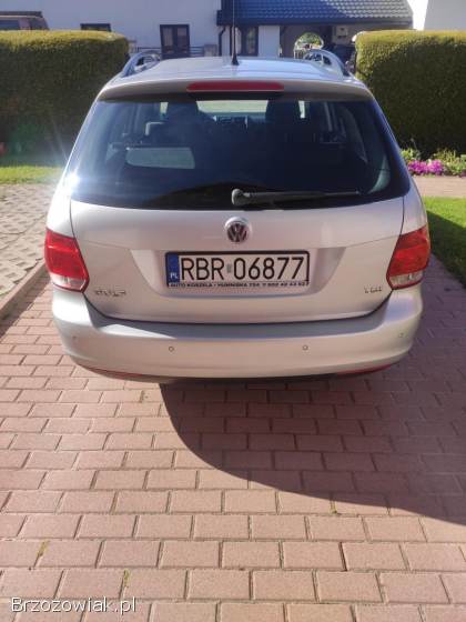 Volkswagen Golf 2008