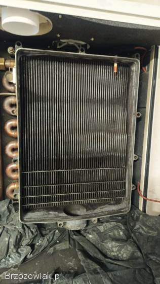 Piec gazowy kondensacyjny ACV,  Intergas,  Thermagen
