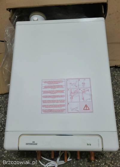 Piec gazowy kondensacyjny ACV,  Intergas,  Thermagen