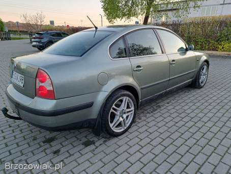 Volkswagen Passat B5 2002