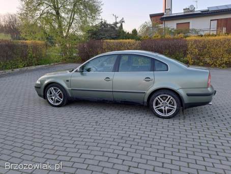 Volkswagen Passat B5 2002