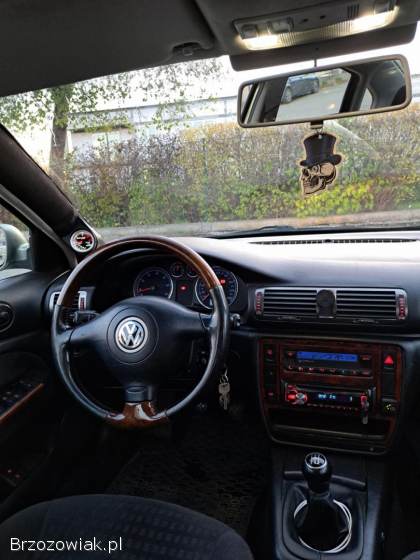 Volkswagen Passat B5 2002