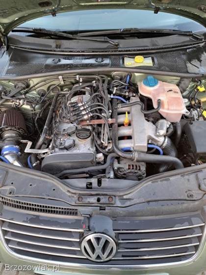 Volkswagen Passat B5 2002
