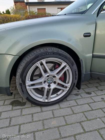 Volkswagen Passat B5 2002
