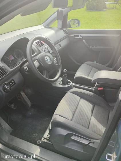 Volkswagen Touran 2004