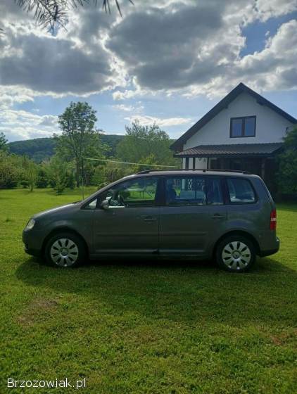 Volkswagen Touran 2004