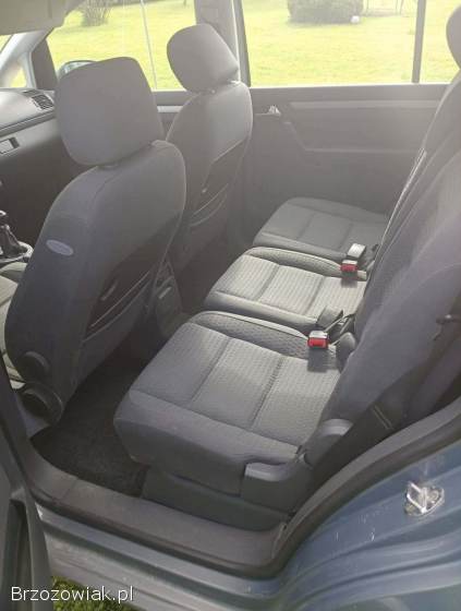 Volkswagen Touran 2004