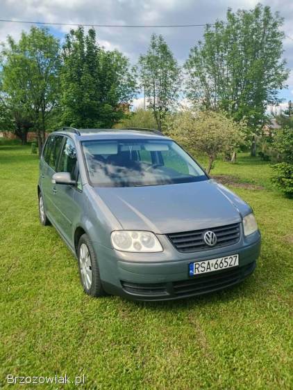 Volkswagen Touran 2004