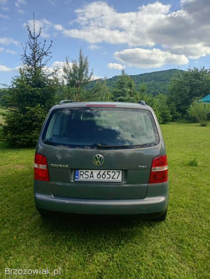 Volkswagen Touran 2004