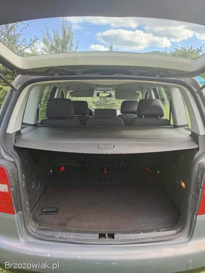 Volkswagen Touran 2004