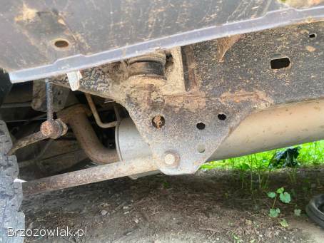 Toyota Land Cruiser 2003