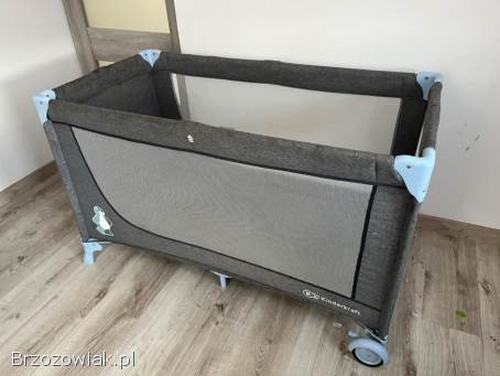 Łóżeczko turystyczne Kinderkraft