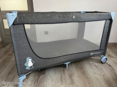 Łóżeczko turystyczne Kinderkraft