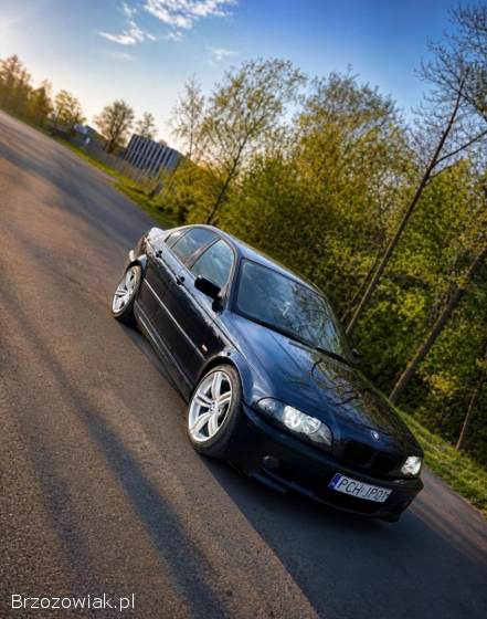 BMW Seria 3 2002