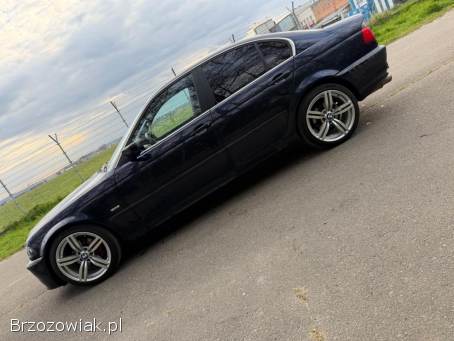 BMW Seria 3 2002