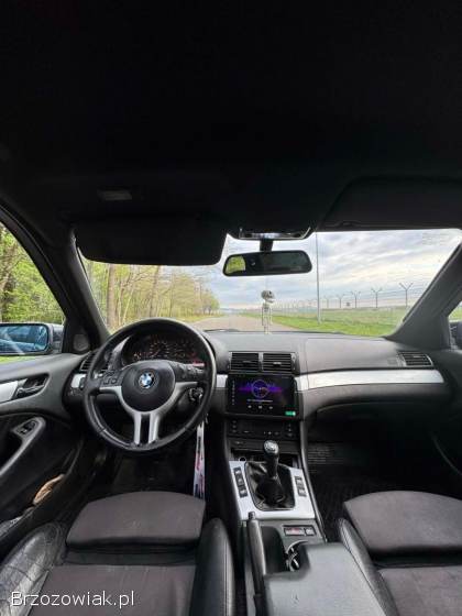 BMW Seria 3 2002