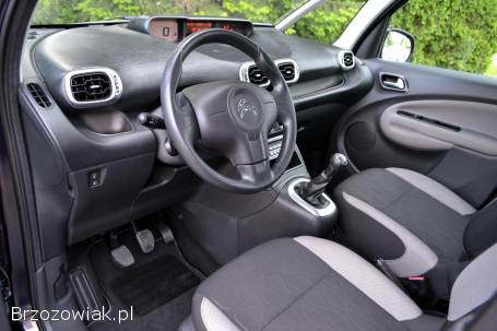 Citroën C3 Picasso Lift 2015