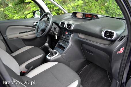 Citroën C3 Picasso Lift 2015