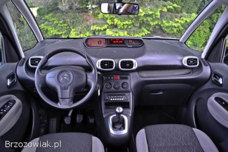 Citroën C3 Picasso Lift 2015