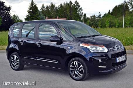 Citroën C3 Picasso Lift 2015