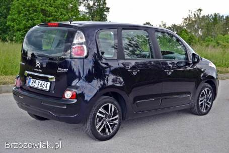 Citroën C3 Picasso Lift 2015