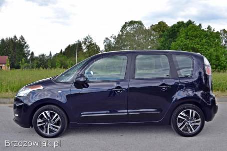 Citroën C3 Picasso Lift 2015