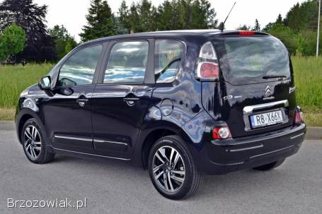 Citroën C3 Picasso Lift 2015