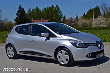 Renault Clio 2016