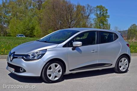 Renault Clio 2016