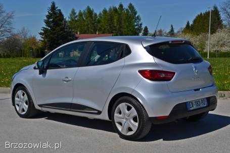 Renault Clio 2016