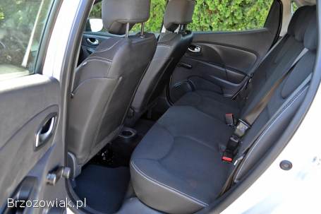 Renault Clio 2016