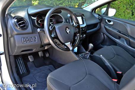 Renault Clio 2016