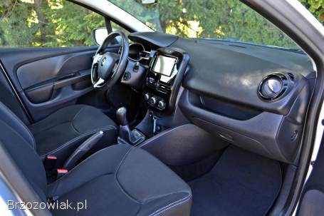 Renault Clio 2016