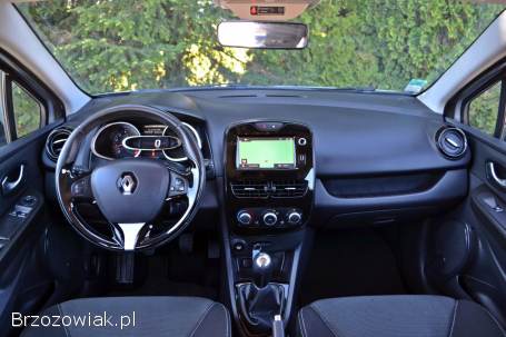 Renault Clio 2016