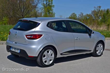 Renault Clio 2016