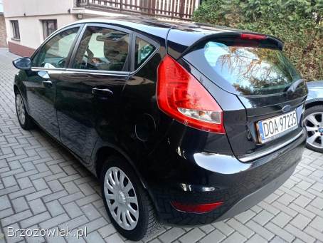 Ford Fiesta 2008